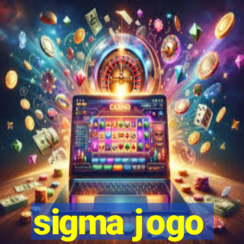 sigma jogo